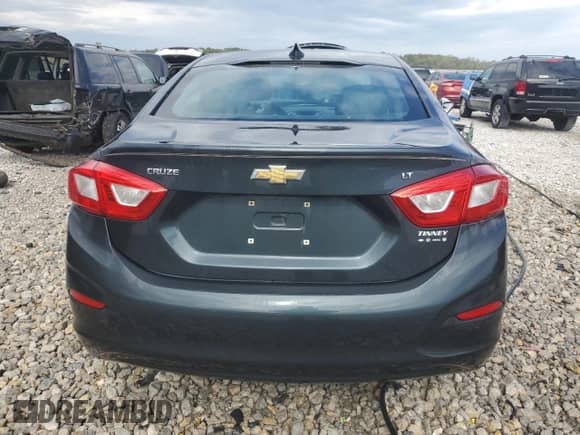 2017 Chevrolet Cruze LT с VIN 1G1BE5SM9H7140051, выставлен на аукционе Copart как лот 86136195 с пробегом 98 914 миль миль и Чистый • Clean title. История ставок и продаж доступна на DreamBid. Изображение 6.