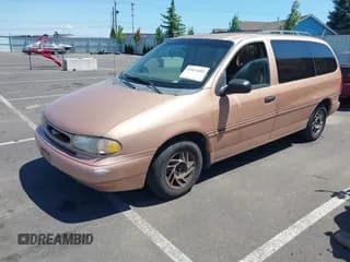 ✅ 1995 Ford Windstar GL • VIN: 2FMDA5142SBA97034 • Lot: 42624485. Wystawiony na IAAI z przebiegiem 143 533 mil. Bezpłatny archiwum sprzedaży aukcyjnych z USA i szczegółowy raport historii pojazdu na DreamBid. Zdjęcie 2.
