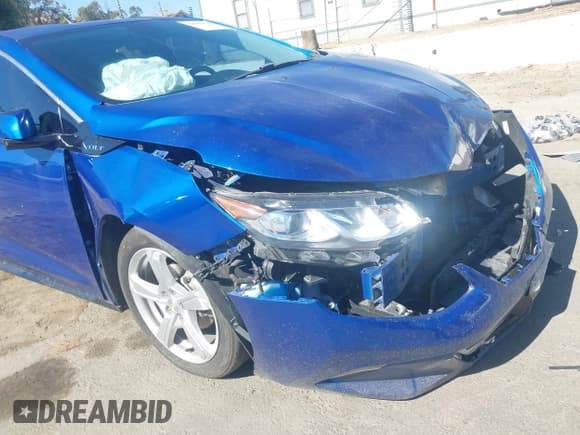 ✅ 2017 Chevrolet Volt LT • VIN: 1G1RC6S54HU171678 • Лот: 43508476. Опубликован ранее на IAAI с пробегом 285 285 миль. Бесплатный доступ к архиву аукционных продаж из США и подробный отчёт об истории автомобиля на DreamBid. Изображение 18.