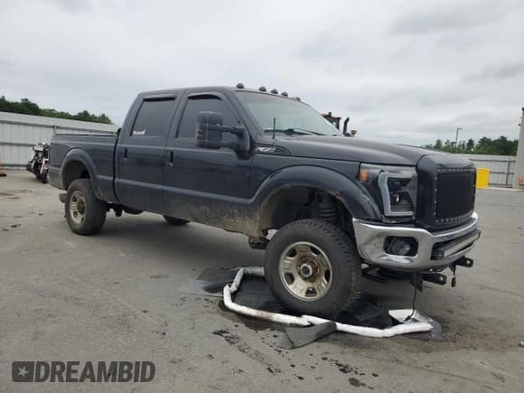 ✅ 2012 Ford F-350 XL • VIN: 1FT8W3BT6CED11482 • Лот: 64170675. Опубликован ранее на Copart с пробегом 148 650 миль. Бесплатный доступ к архиву аукционных продаж из США и подробный отчёт об истории автомобиля на DreamBid. Изображение 4.