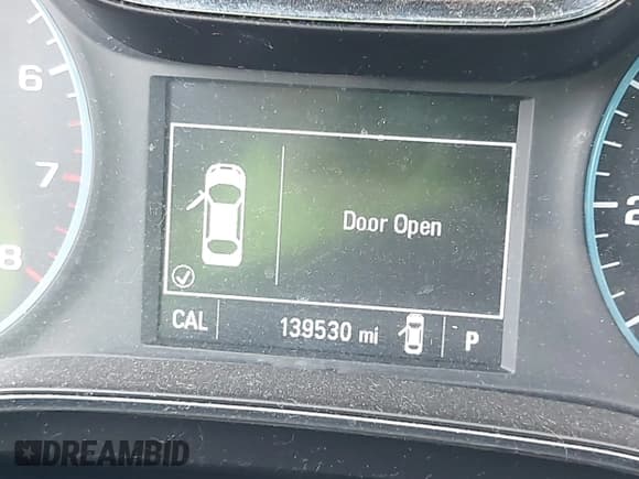 ✅ 2016 Chevrolet Cruze LT • VIN: 1G1BE5SM2G7327761 • Lot: 43091410. Listed on IAAI with 139,530 mi. Free auction sales archive from the USA and detailed vehicle history report at DreamBid. Image 15.