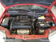 ✅ 2005 Chevrolet Aveo LS • VIN: KL1TD62655B432365 • Lot: 47987555. Wystawiony na Copart z przebiegiem 184 444 mil. Bezpłatny archiwum sprzedaży aukcyjnych z USA i szczegółowy raport historii pojazdu na DreamBid. Zdjęcie 11.