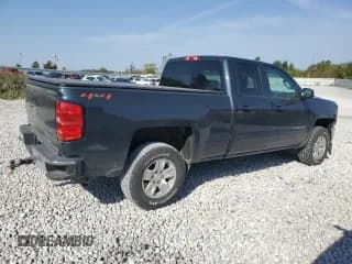 ✅ 2019 Chevrolet Silverado 1500 LT • VIN: 2GCVKPEC3K1143768 • Lot: 74004744. Wystawiony na Copart z przebiegiem 108 799 mil. Bezpłatny archiwum sprzedaży aukcyjnych z USA i szczegółowy raport historii pojazdu na DreamBid. Zdjęcie 3.