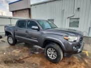 ✅ 2019 Toyota Tacoma SR • VIN: 5TFAX5GN5KX148542 • Лот: 64210875. Опубликован ранее на Copart с пробегом 59 593 миль. Бесплатный доступ к архиву аукционных продаж из США и подробный отчёт об истории автомобиля на DreamBid. Изображение 4.