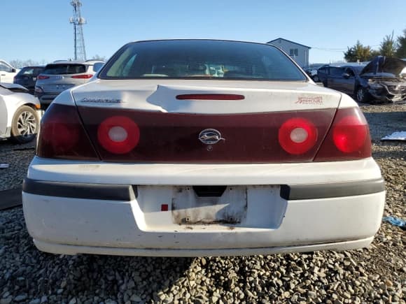 ✅ 2000 Chevrolet Impala • VIN: 2G1WF55E1Y9125660 • Лот: 49657965. Опубликован ранее на Copart с пробегом 77 177 миль. Бесплатный доступ к архиву аукционных продаж из США и подробный отчёт об истории автомобиля на DreamBid. Изображение 6.