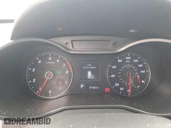 ✅ 2016 Hyundai Veloster Turbo • VIN: KMHTC6AE3GU276155 • Lot: 80999244. Wystawiony na Copart z przebiegiem 91 422 mil. Bezpłatny archiwum sprzedaży aukcyjnych z USA i szczegółowy raport historii pojazdu na DreamBid. Zdjęcie 9.