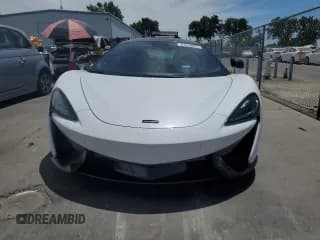 ✅ 2016 McLaren 570S • VIN: SBM13DAA8GW000644 • Lot: 63619065. Listed on Copart with 37,315 mi. Free auction sales archive from the USA and detailed vehicle history report at DreamBid. Image 5.