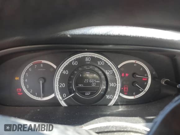 2014 Honda Accord LX with VIN 1HGCR2F33EA160599, listed as a Copart auction lot 90935305 with 231,664 mi miles and Clean title. Bid and sale history available at DreamBid. Image 9.