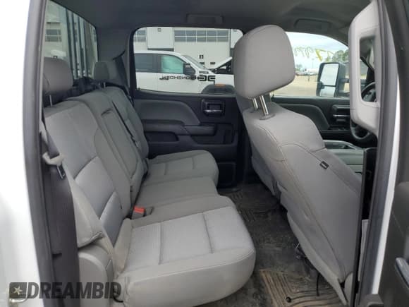 ✅ 2019 Chevrolet Silverado 2500HD Work Truck • VIN: 1GC1KREG2KF126370 • Лот: 66151275. Опубликован ранее на Copart с пробегом 179 792 миль. Бесплатный доступ к архиву аукционных продаж из США и подробный отчёт об истории автомобиля на DreamBid. Изображение 10.