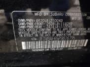 ✅ 2023 Subaru WRX Premium • VIN: JF1VBAF65P9816795 • Lot: 41558724. Wystawiony na IAAI z przebiegiem 11 472 mil. Bezpłatny archiwum sprzedaży aukcyjnych z USA i szczegółowy raport historii pojazdu na DreamBid. Zdjęcie 9.