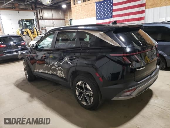 ✅ 2025 Hyundai Tucson SEL Convenience • VIN: 5NMJCCDE5SH464083 • Lot: 86695655. Wystawiony na Copart z przebiegiem 15 309 mil. Bezpłatny archiwum sprzedaży aukcyjnych z USA i szczegółowy raport historii pojazdu na DreamBid. Zdjęcie 2.