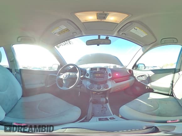 ✅ 2010 Toyota RAV4 • VIN: JTMBF4DV3A5032336 • Лот: 91423425. Опубликован ранее на Copart с пробегом 167 914 миль. Бесплатный доступ к архиву аукционных продаж из США и подробный отчёт об истории автомобиля на DreamBid. Изображение 14.