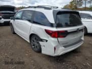 ✅ 2025 Honda Odyssey Touring • VIN: 5FNRL6H80SB006123 • Lot: 43533161. Listed on IAAI with 6,942 mi. Free auction sales archive from the USA and detailed vehicle history report at DreamBid. Image 6.