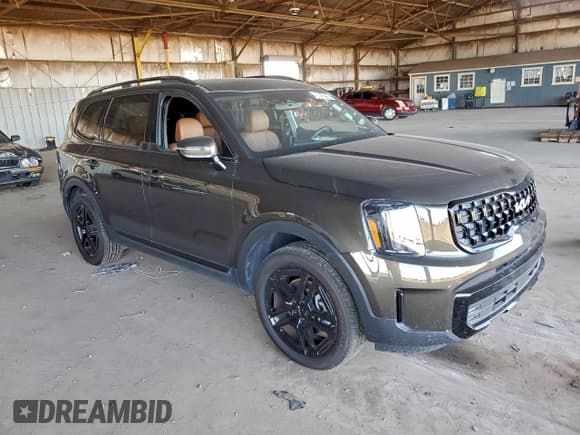 ✅ 2024 Kia Telluride SX Prestige X-Line • VIN: 5XYP5DGCXRG519605 • Lot: 95146945. Wystawiony na Copart z przebiegiem 21 183 mil. Bezpłatny archiwum sprzedaży aukcyjnych z USA i szczegółowy raport historii pojazdu na DreamBid. Zdjęcie 4.
