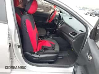 ✅ 2020 Hyundai Accent SE • VIN: 3KPC24A68LE098336 • Lot: 42287340. Wystawiony na IAAI z przebiegiem 105 452 mil. Bezpłatny archiwum sprzedaży aukcyjnych z USA i szczegółowy raport historii pojazdu na DreamBid. Zdjęcie 5.