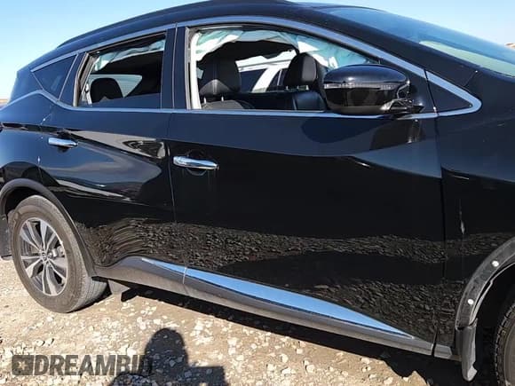 ✅ 2023 Nissan Murano SV • VIN: 5N1AZ2BS4PC114219 • Lot: 84835685. Wystawiony na Copart z przebiegiem 28 018 mil. Bezpłatny archiwum sprzedaży aukcyjnych z USA i szczegółowy raport historii pojazdu na DreamBid. Zdjęcie 13.