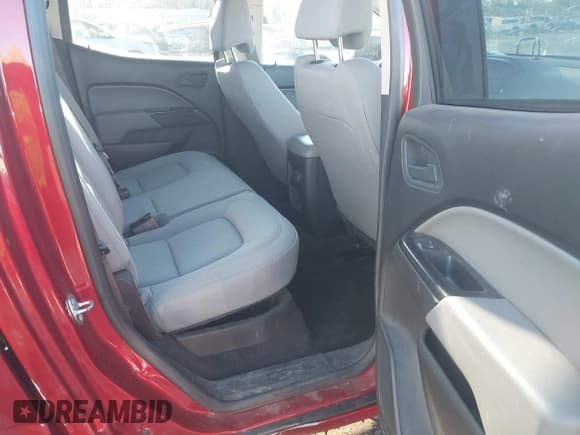 ✅ 2016 Chevrolet Colorado 4WD WT • VIN: 1GCGTBE37G1329156 • Lot: 41622020. Listed on IAAI with 147,138 mi. Free auction sales archive from the USA and detailed vehicle history report at DreamBid. Image 8.