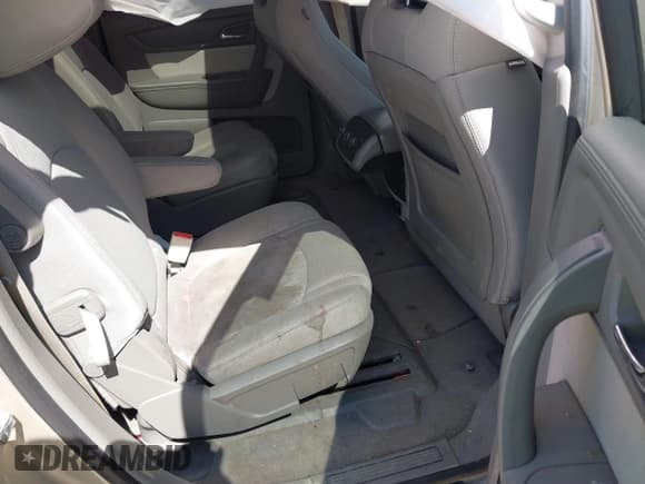 ✅ 2015 GMC Acadia SLE • VIN: 1GKKRPKD0FJ103661 • Лот: 41891763. Опубликован ранее на IAAI с пробегом 99 425 миль. Бесплатный доступ к архиву аукционных продаж из США и подробный отчёт об истории автомобиля на DreamBid. Изображение 8.