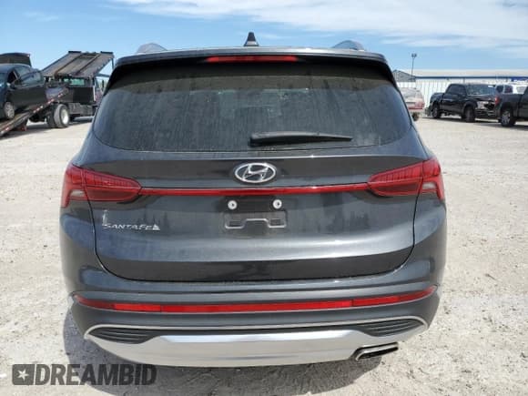 ✅ 2021 Hyundai Santa Fe SEL • VIN: 5NMS34AJ7MH331663 • Lot: 44194793. Wystawiony na Copart z przebiegiem 21 876 mil. Bezpłatny archiwum sprzedaży aukcyjnych z USA i szczegółowy raport historii pojazdu na DreamBid. Zdjęcie 6.