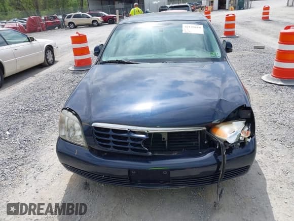 ✅ 2004 Cadillac DeVille DHS • VIN: 1G6KE54Y64U110060 • Lot: 42133610. Wystawiony na IAAI z przebiegiem 68 677 mil. Bezpłatny archiwum sprzedaży aukcyjnych z USA i szczegółowy raport historii pojazdu na DreamBid. Zdjęcie 6.