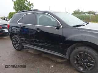 2017 Chevrolet Equinox LT z VIN 2GNFLFEK7H6178688, wystawiony jako IAAI lot #43012682 z przebiegiem 87 416 mil mil oraz . Historia ofert i sprzedaży dostępna na DreamBid. Obrazek 6.