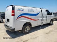 ✅ 2015 Chevrolet Express Cargo • VIN: 1GCWGGCF0F1164320 • Lot: 61208105. Listed on Copart with 276,014 mi. Free auction sales archive from the USA and detailed vehicle history report at DreamBid. Image 3.