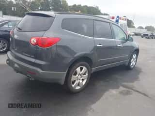 2011 Chevrolet Traverse LTZ с VIN 1GNKVLEDXBJ368925, выставлен на аукционе IAAI как лот 43349029 с пробегом 156 278 миль миль и . История ставок и продаж доступна на DreamBid. Изображение 4.