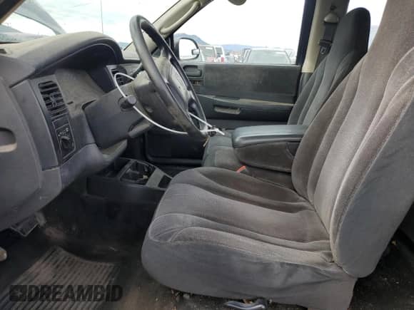 2002 Dodge Dakota z VIN 1B7GG32X12S601124, wystawiony jako Copart lot #85401325 z przebiegiem 172 777 mil mil oraz Czysty tytuł • Clean title. Historia ofert i sprzedaży dostępna na DreamBid. Obrazek 7.