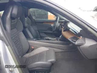 ✅ 2022 Audi e-tron GT Premium Plus • VIN: WAUFJBFW0N7008772 • Лот: 42109974. Опубликован ранее на IAAI с пробегом 40 406 миль. Бесплатный доступ к архиву аукционных продаж из США и подробный отчёт об истории автомобиля на DreamBid. Изображение 5.