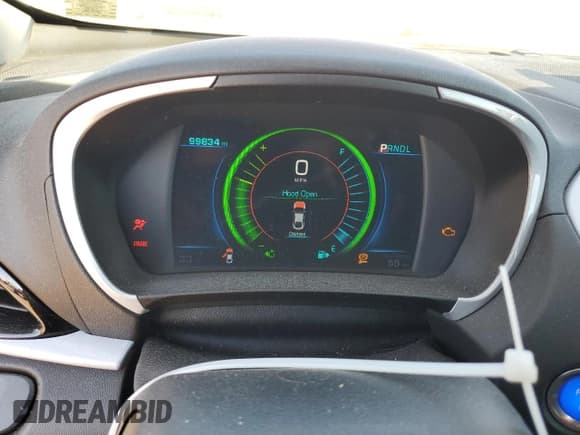 ✅ 2018 Chevrolet Volt LT • VIN: 1G1RA6S5XJU113859 • Lot: 73048953. Wystawiony na Copart z przebiegiem 99 834 mil. Bezpłatny archiwum sprzedaży aukcyjnych z USA i szczegółowy raport historii pojazdu na DreamBid. Zdjęcie 9.