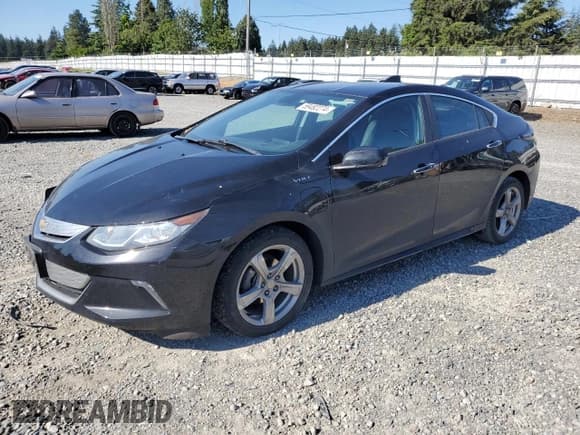 ✅ 2017 Chevrolet Volt LT • VIN: 1G1RC6S50HU120095 • Lot: 59482274. Wystawiony na Copart z przebiegiem 113 130 mil. Bezpłatny archiwum sprzedaży aukcyjnych z USA i szczegółowy raport historii pojazdu na DreamBid. Zdjęcie 1.