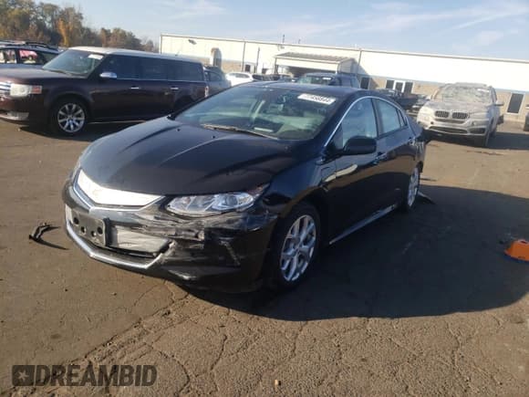 ✅ 2019 Chevrolet Volt Premier • VIN: 1G1RD6S53KU107250 • Lot: 77458844. Wystawiony na Copart z przebiegiem 89 144 mil. Bezpłatny archiwum sprzedaży aukcyjnych z USA i szczegółowy raport historii pojazdu na DreamBid. Zdjęcie 1.