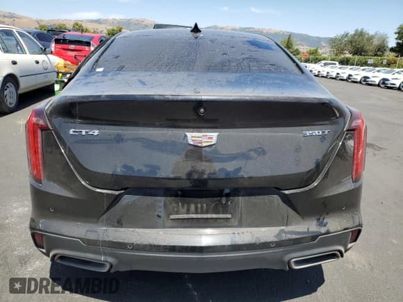 ✅ 2021 Cadillac CT4 Premium Luxury • VIN: 1G6DB5RK3M0144650 • Лот: 58786015. Опубликован ранее на Copart с пробегом Не указан. Бесплатный доступ к архиву аукционных продаж из США и подробный отчёт об истории автомобиля на DreamBid. Изображение 6.