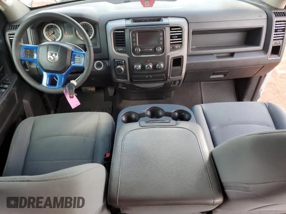 ✅ 2017 Ram 1500 Tradesman • VIN: 1C6RR6FT9HS610147 • Lot: 93645415. Wystawiony na Copart z przebiegiem 86 592 mil. Bezpłatny archiwum sprzedaży aukcyjnych z USA i szczegółowy raport historii pojazdu na DreamBid. Zdjęcie 8.