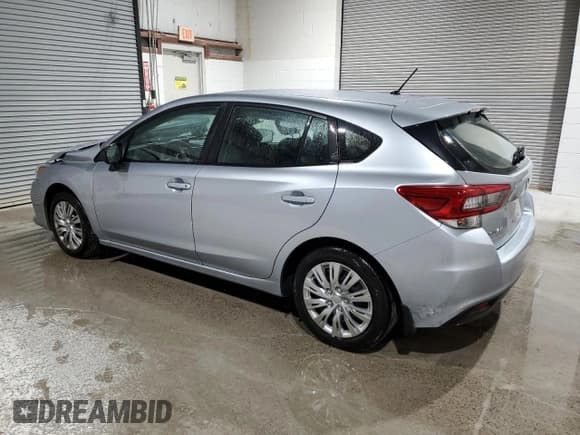 ✅ 2020 Subaru Impreza • VIN: 4S3GTAB67L3701862 • Lot: 58951145. Listed on Copart with 57,075 mi. Free auction sales archive from the USA and detailed vehicle history report at DreamBid. Image 2.