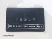 ✅ 2021 Tesla Model 3 Long Range • VIN: 5YJ3E1EB9MF006966 • Lot: 41976745. Wystawiony na IAAI z przebiegiem 37 651 mil. Bezpłatny archiwum sprzedaży aukcyjnych z USA i szczegółowy raport historii pojazdu na DreamBid. Zdjęcie 11.