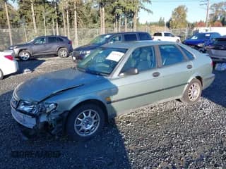 ✅ 2000 Saab 9-3 • VIN: YS3DD58H3Y2022869 • Лот: 43397630. Опубликован ранее на IAAI с пробегом 200 067 миль. Бесплатный доступ к архиву аукционных продаж из США и подробный отчёт об истории автомобиля на DreamBid. Изображение 2.