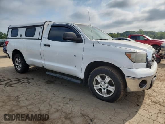 ✅ 2008 Toyota Tundra • VIN: 5TFLU52128X013582 • Lot: 68793645. Listed on Copart with 211,222 mi. Free auction sales archive from the USA and detailed vehicle history report at DreamBid. Image 4.
