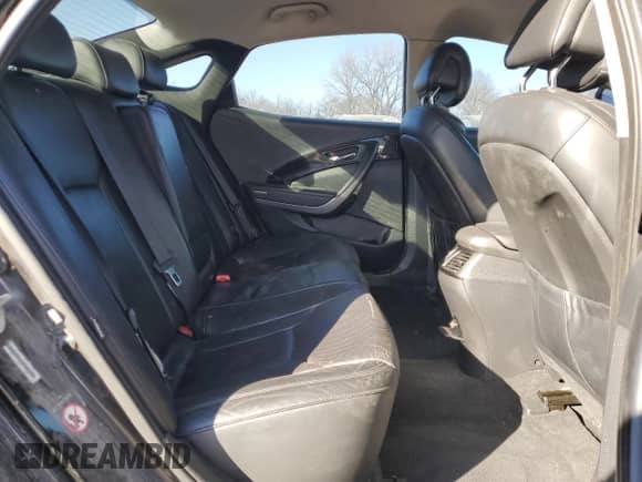 2014 Hyundai Azera Limited z VIN KMHFH4JG1EA410812, wystawiony jako Copart lot #83031084 z przebiegiem 147 615 mil mil oraz Szkoda całkowita • Salvage title. Historia ofert i sprzedaży dostępna na DreamBid. Obrazek 10.