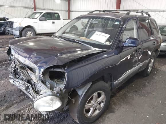 2004 Hyundai Santa Fe с VIN KM8SB12B04U632711, выставлен на аукционе IAAI как лот 41427978 с пробегом Не указан миль и . История ставок и продаж доступна на DreamBid. Изображение 2.