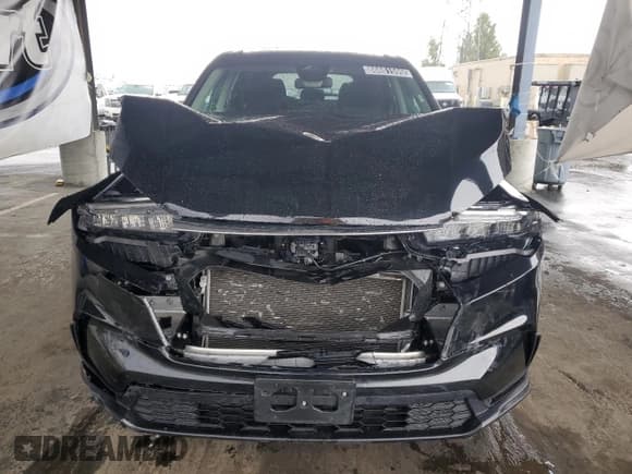 ✅ 2023 Honda CR-V EX • VIN: 5J6RS4H44PL004586 • Лот: 86681595. Опубликован ранее на Copart с пробегом 53 198 миль. Бесплатный доступ к архиву аукционных продаж из США и подробный отчёт об истории автомобиля на DreamBid. Изображение 5.