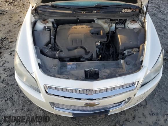 ✅ 2010 Chevrolet Malibu LTZ • VIN: 1G1ZE5EB2AF232090 • Lot: 85483974. Listed on Copart with 38,143 mi. Free auction sales archive from the USA and detailed vehicle history report at DreamBid. Image 11.