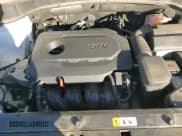 ✅ 2018 Hyundai Santa Fe 2.4L • VIN: 5NMZT3LBXJH081748 • Lot: 92282885. Listed on Copart with 109,010 mi. Free auction sales archive from the USA and detailed vehicle history report at DreamBid. Image 16.