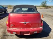 ✅ 2005 Chrysler PT Cruiser Touring • VIN: 3C3EY55XX5T338165 • Лот: 82237725. Опубликован ранее на Copart с пробегом 34 784 миль. Бесплатный доступ к архиву аукционных продаж из США и подробный отчёт об истории автомобиля на DreamBid. Изображение 6.