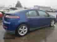 2013 Chevrolet Volt z VIN 1G1RG6E45DU145205, wystawiony jako Copart lot #43257935 z przebiegiem 162 397 mil mil oraz Czysty tytuł • Clean title. Historia ofert i sprzedaży dostępna na DreamBid. Obrazek 3.