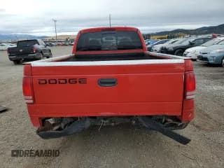 ✅ 1998 Dodge Dakota SLT • VIN: 1B7GL22X4WS573038 • Lot: 44205935. Wystawiony na Copart z przebiegiem 126 293 mil. Bezpłatny archiwum sprzedaży aukcyjnych z USA i szczegółowy raport historii pojazdu na DreamBid. Zdjęcie 6.