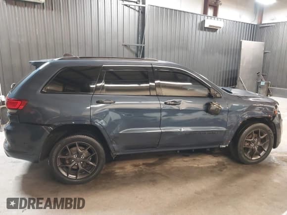 ✅ 2020 Jeep Grand Cherokee Limited • VIN: 1C4RJFBG8LC302740 • Лот: 42032242. Опубликован ранее на IAAI с пробегом 46 553 миль. Бесплатный доступ к архиву аукционных продаж из США и подробный отчёт об истории автомобиля на DreamBid. Изображение 6.