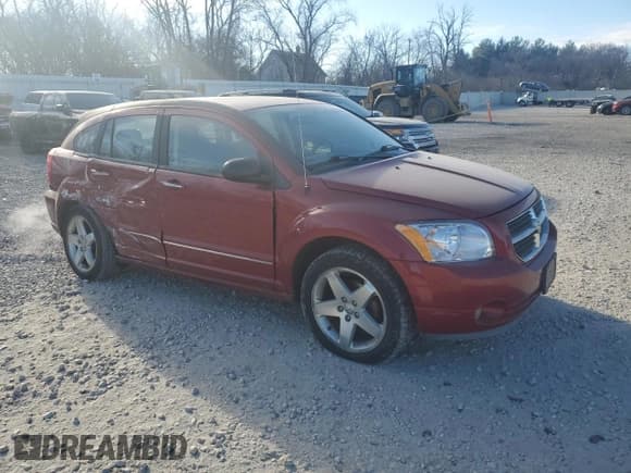 ✅ 2007 Dodge Caliber R/T • VIN: 1B3HB78K47D132789 • Лот: 83798064. Опубликован ранее на Copart с пробегом 91 186 миль. Бесплатный доступ к архиву аукционных продаж из США и подробный отчёт об истории автомобиля на DreamBid. Изображение 4.