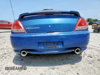 2005 Hyundai Tiburon GS с VIN KMHHM65DX5U168343, выставлен на аукционе Copart как лот 58749085 с пробегом Не указан миль и Чистый • Clean title. История ставок и продаж доступна на DreamBid. Изображение 6.