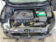 ✅ 2013 Hyundai Elantra GLS • VIN: 5NPDH4AE9DH170894 • Lot: 82520145. Listed on Copart with 181,837 mi. Free auction sales archive from the USA and detailed vehicle history report at DreamBid. Image 11.